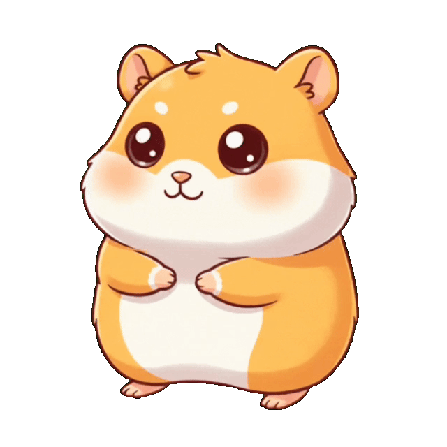 Hammy feeling standard